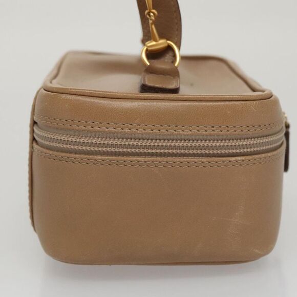 Pre Loved gucci Women Beige Pouches - Picture 4 of 8